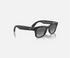 Ray Ban Meta Wayfarer MATTE BLACK/ GRADIENT GRAPHITE