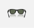 Ray Ban Meta Wayfarer SHINY BLACK/GREEN