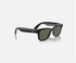 Ray Ban Meta Wayfarer SHINY BLACK/GREEN