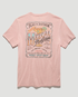 Flag & Anthem M SS Spicy Margarita Tee LT CORAL HEATHER