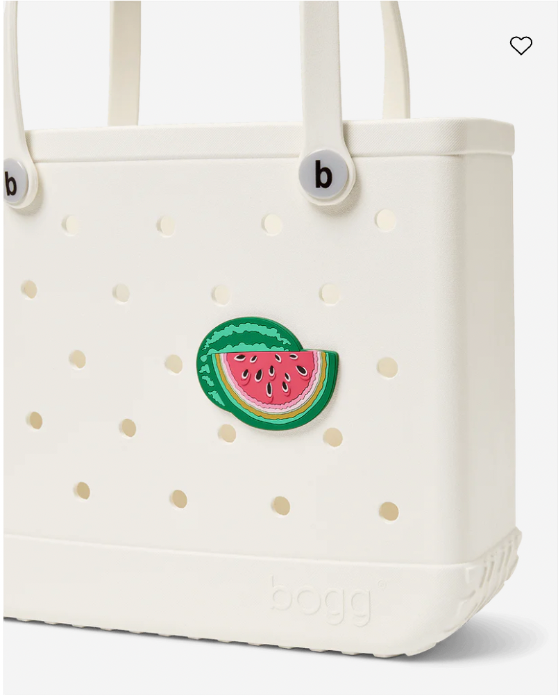 Bogg Bag Bogg Bit WHAT A MELON