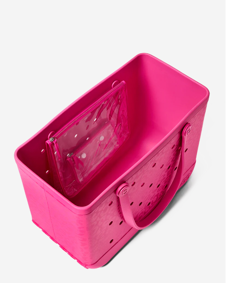 Bogg Bag Original PURRR-FECTLY PINK LEOPARD