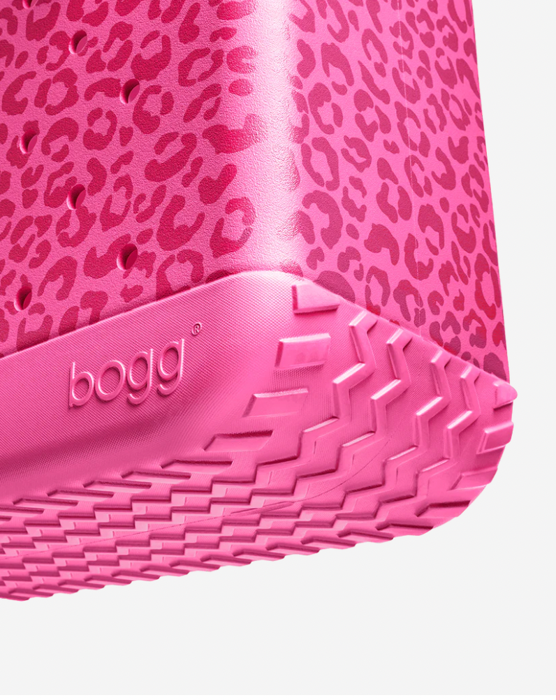 Bogg Bag Original PURRR-FECTLY PINK LEOPARD