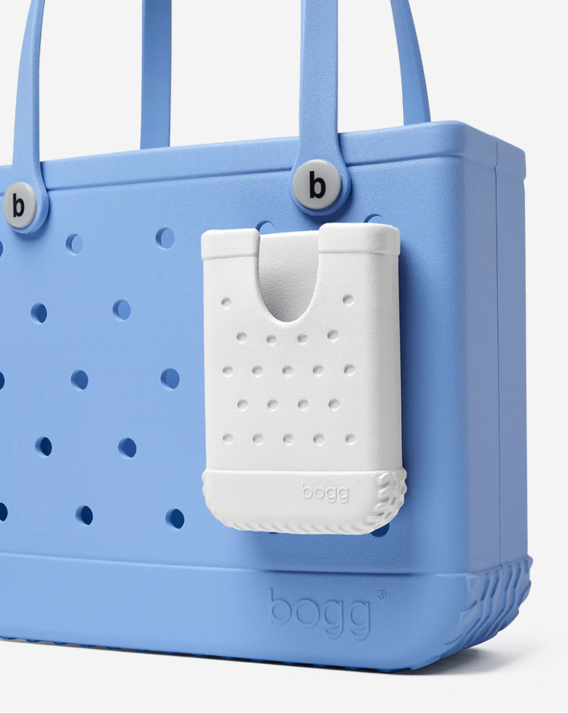 Bogg Bag Call Me Bogg WHITE