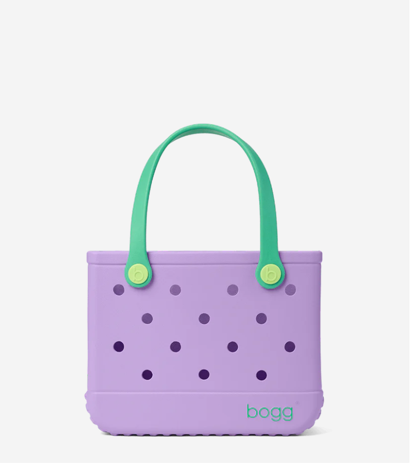 Bogg Bag Bitty Bag TONAL - LAVENDER MOJITO