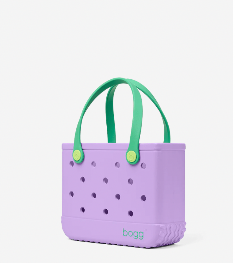Bogg Bag Bitty Bag TONAL - LAVENDER MOJITO