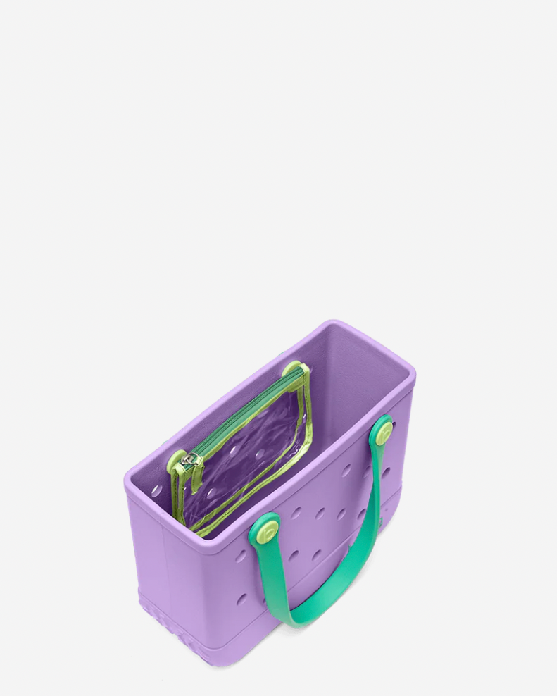 Bogg Bag Bitty Bag TONAL - LAVENDER MOJITO