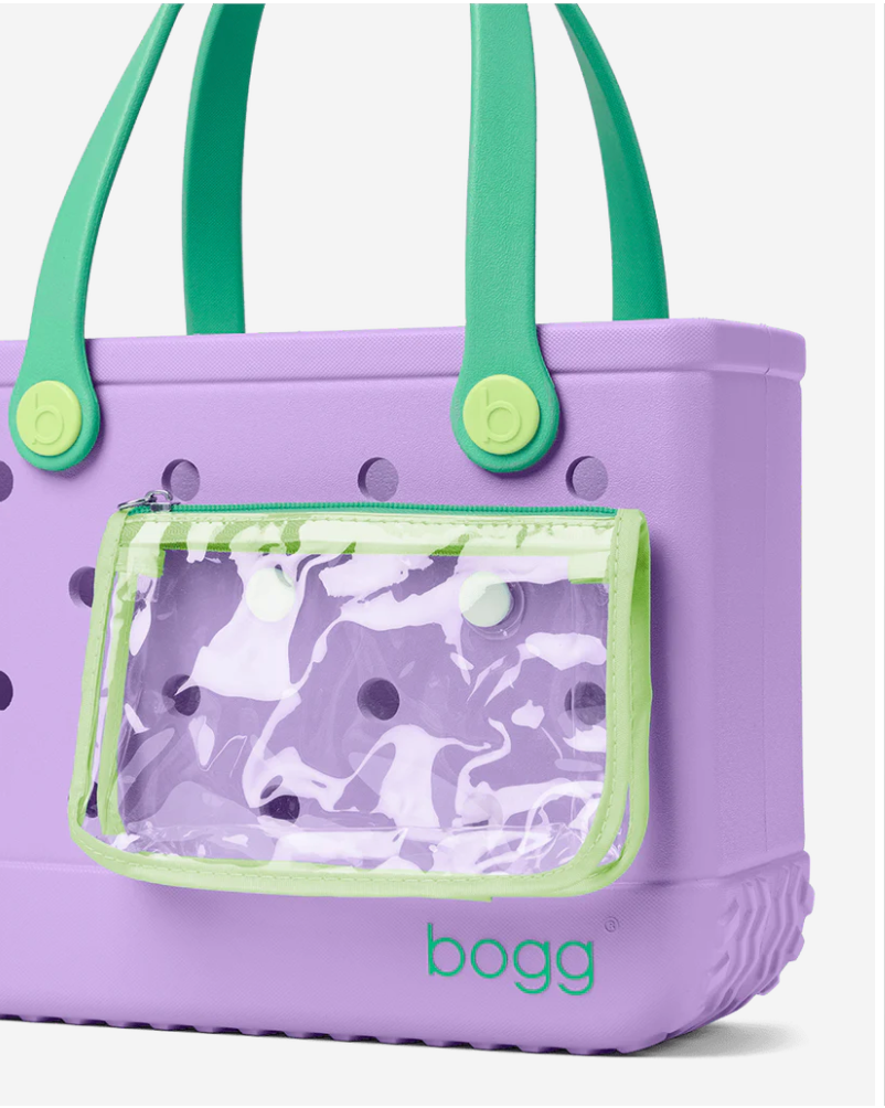 Bogg Bag Bitty Bag TONAL - LAVENDER MOJITO