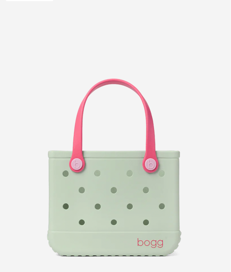 Bogg Bag Bitty Bag TONAL - MATCHA