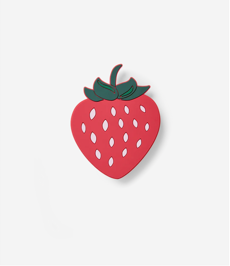 Bogg Bag Bogg Bit STRAWBERRY SHORTCAKE