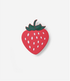 Bogg Bag Bogg Bit STRAWBERRY SHORTCAKE