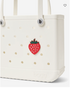 Bogg Bag Bogg Bit STRAWBERRY SHORTCAKE