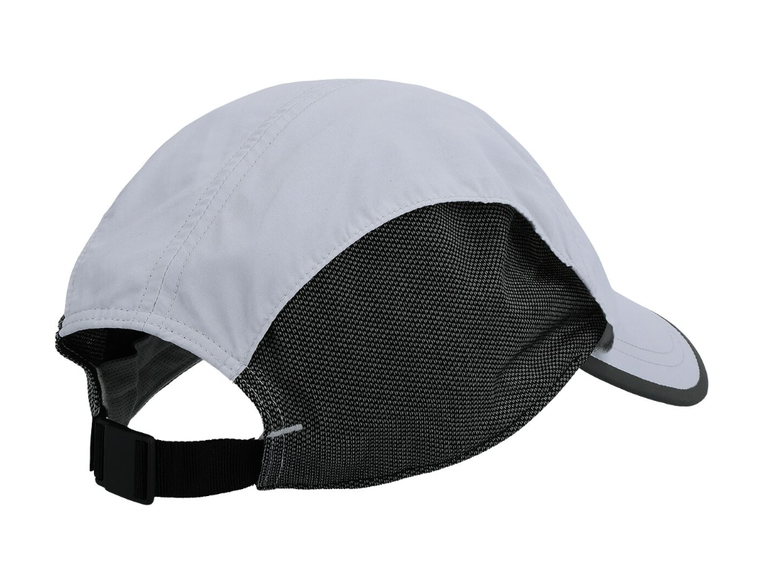 Outdoor Research Swift Cap TITANIUM REFLECTIVE