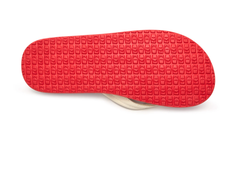 Sanuk W Bubblecush Flip Flop AMERICA