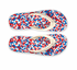 Sanuk W Bubblecush Flip Flop AMERICA