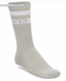 Birkenstock Striped Crew Socks STONE COIN / WHITE