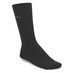 Birkenstock Cotton Rib Socks BLACK