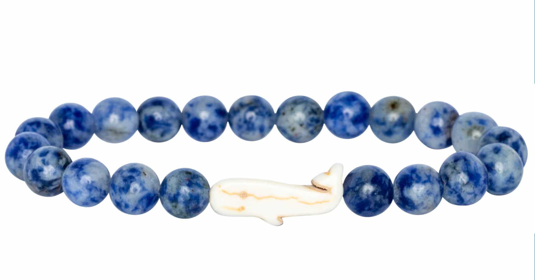 Fahlo Wayfare Whale Bracelet COASTAL BLUE