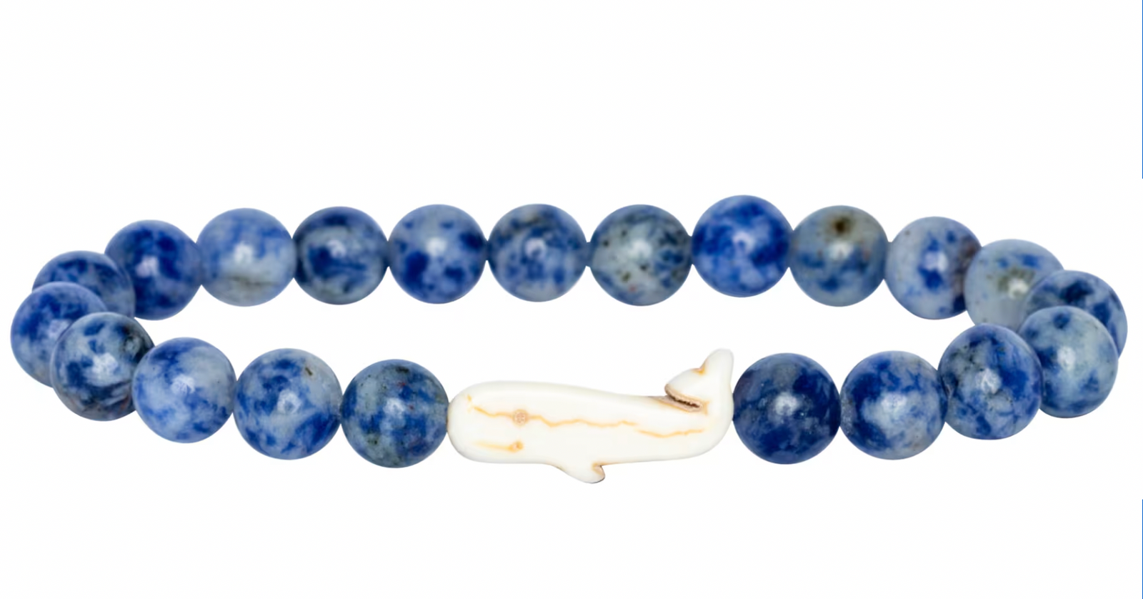 Fahlo Wayfare Whale Bracelet COASTAL BLUE