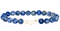 Fahlo Wayfare Whale Bracelet COASTAL BLUE