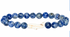 Fahlo Wayfare Whale Bracelet COASTAL BLUE