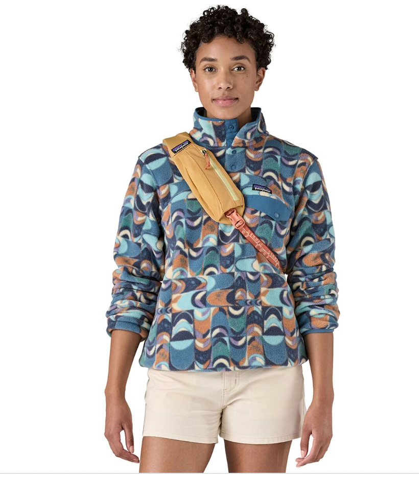 Patagonia Atom Sling 8L MOUNTAIN BREEZE BUTTERCUP