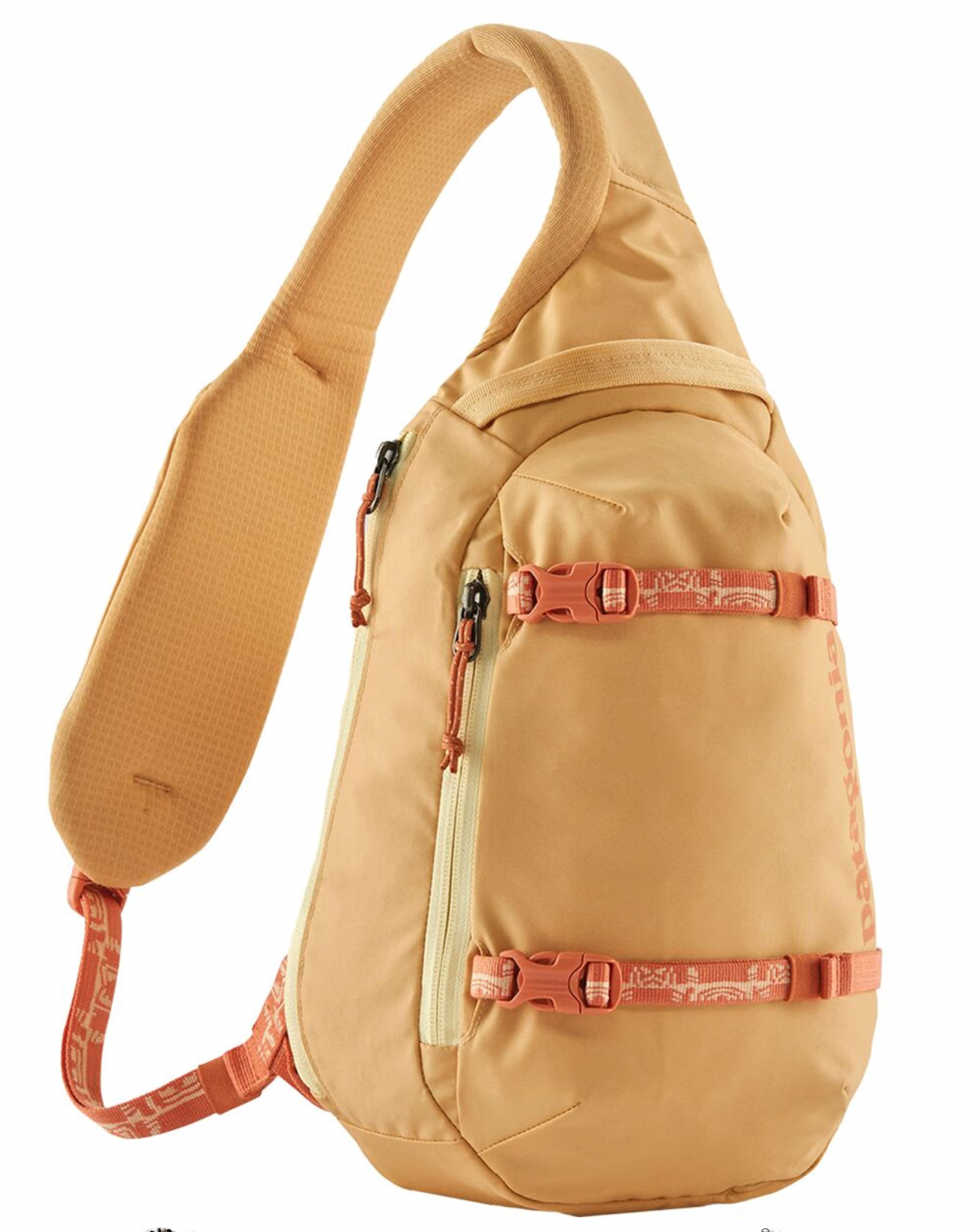 Patagonia Atom Sling 8L MOUNTAIN BREEZE BUTTERCUP