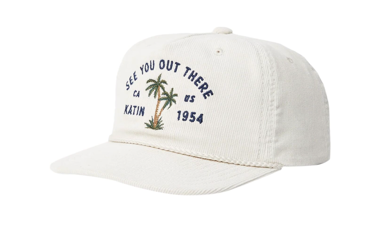 Katin Bermuda Hat VINTAGE WHITE