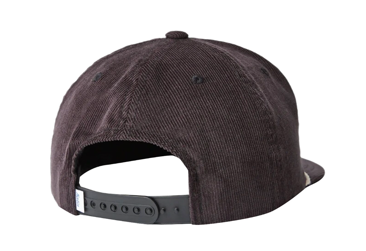 Katin Bermuda Hat BLACK