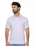 Flag & Anthem M SS Chester Americana Polo WHITE