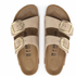 Birkenstock W Arizona Big Buckle SANDCASTLE - NARROW