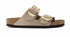 Birkenstock W Arizona Big Buckle SANDCASTLE - NARROW