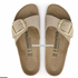 Birkenstock W Madrid Big Buckle SANDCASTLE - NARROW