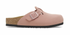 Birkenstock Kids Boston Birkibuc PINK CLAY
