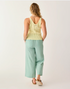 Carve Designs W Suki Linen Pant HAZE CHAMBRAY