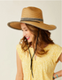 Carve Designs W Harley Hat NATURAL