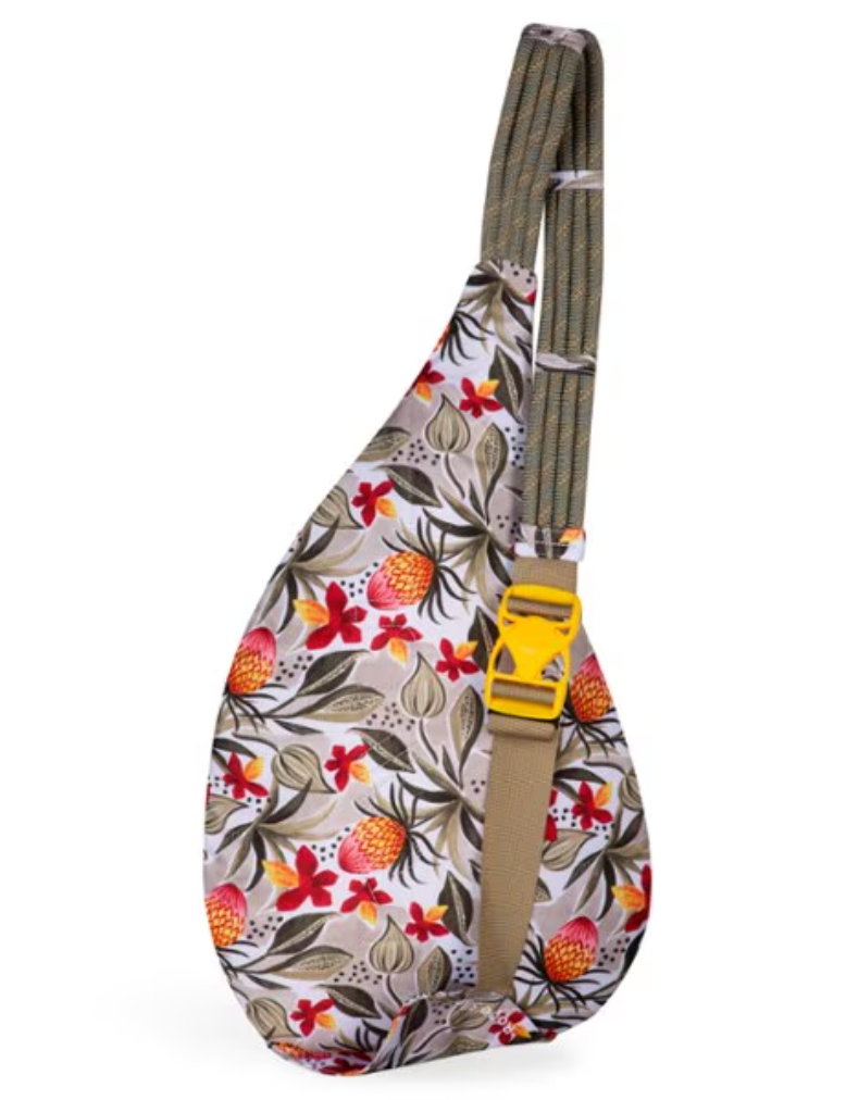 KAVU Rope Sling TROPIFLORA