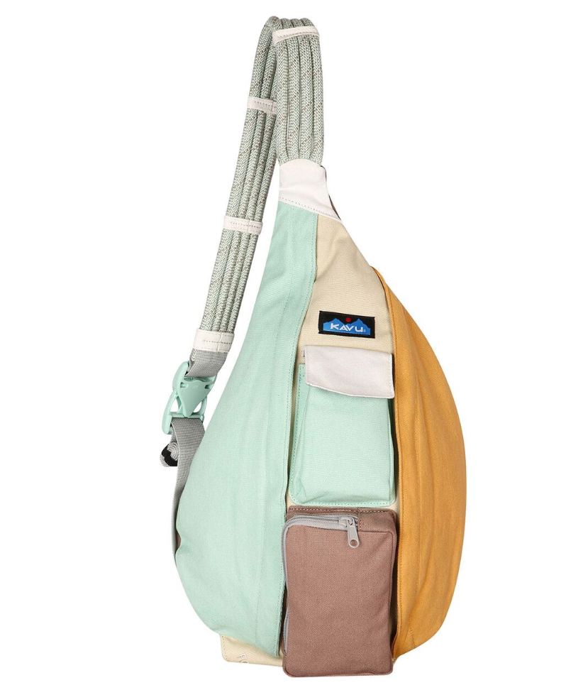 KAVU Rope Bag MACARONS