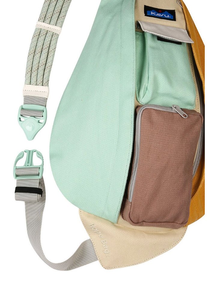 KAVU Rope Bag MACARONS