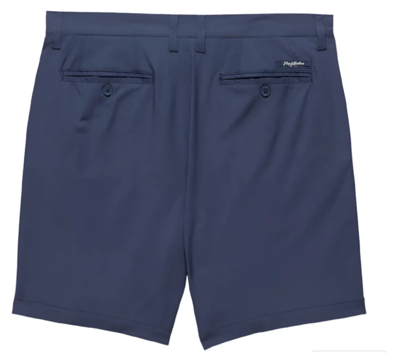 Flag and Anthem M Pivot Performance Short NAVY