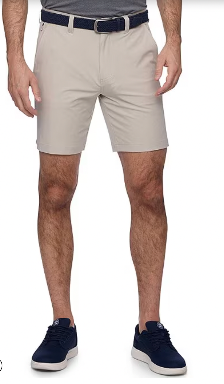 Flag and Anthem M Pivot Performance Short STONE