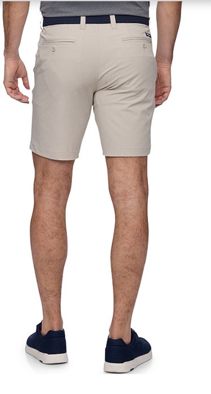 Flag and Anthem M Pivot Performance Short STONE