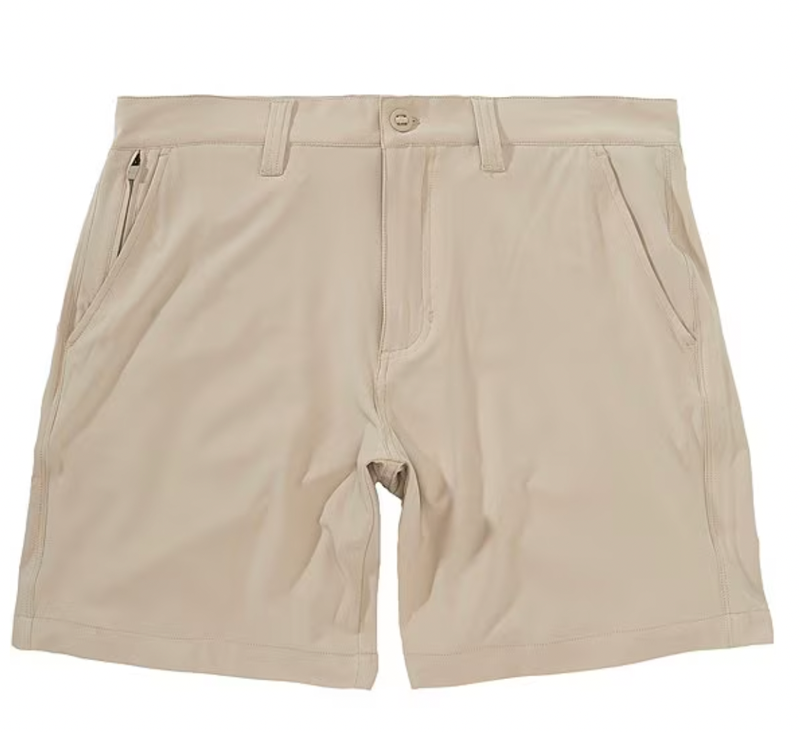 Flag and Anthem M Pivot Performance Short STONE