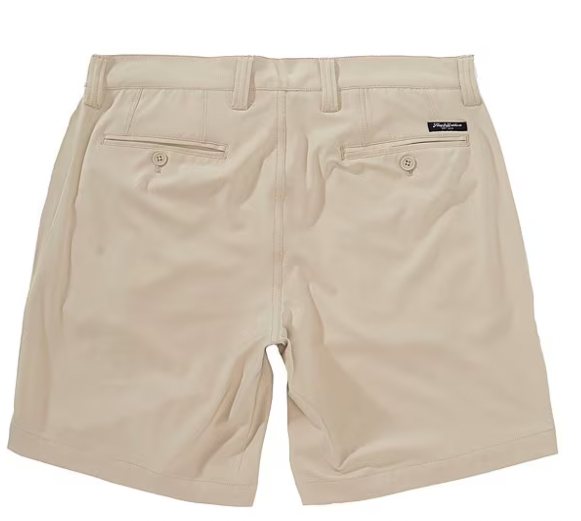 Flag and Anthem M Pivot Performance Short STONE