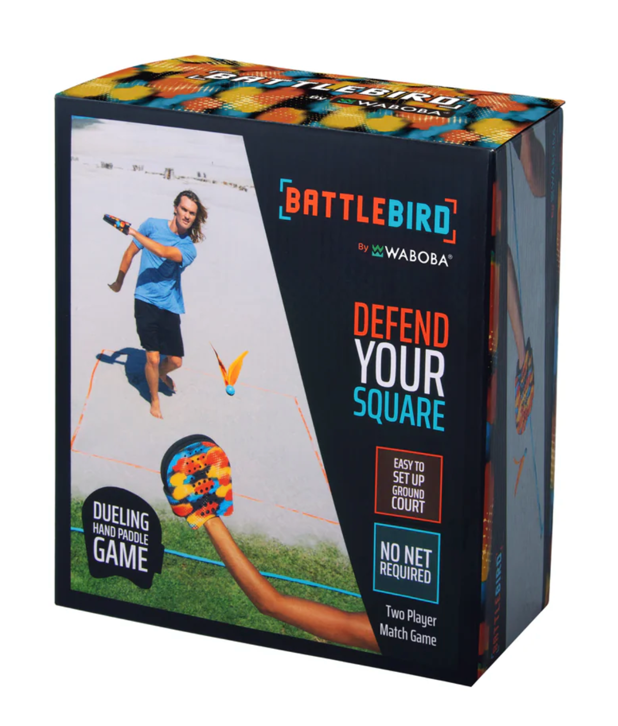 Waboba Battlebird Paddle Set