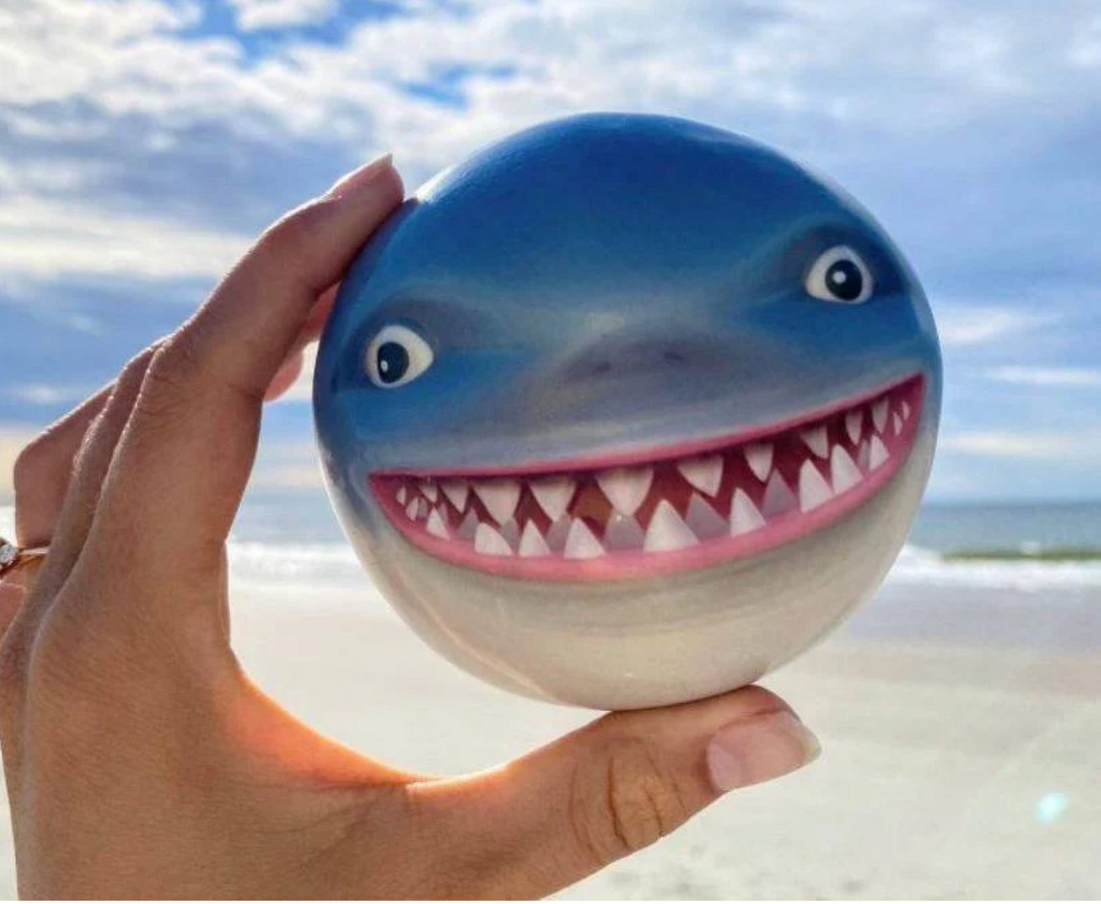 Waboba Sharky Shark Ball
