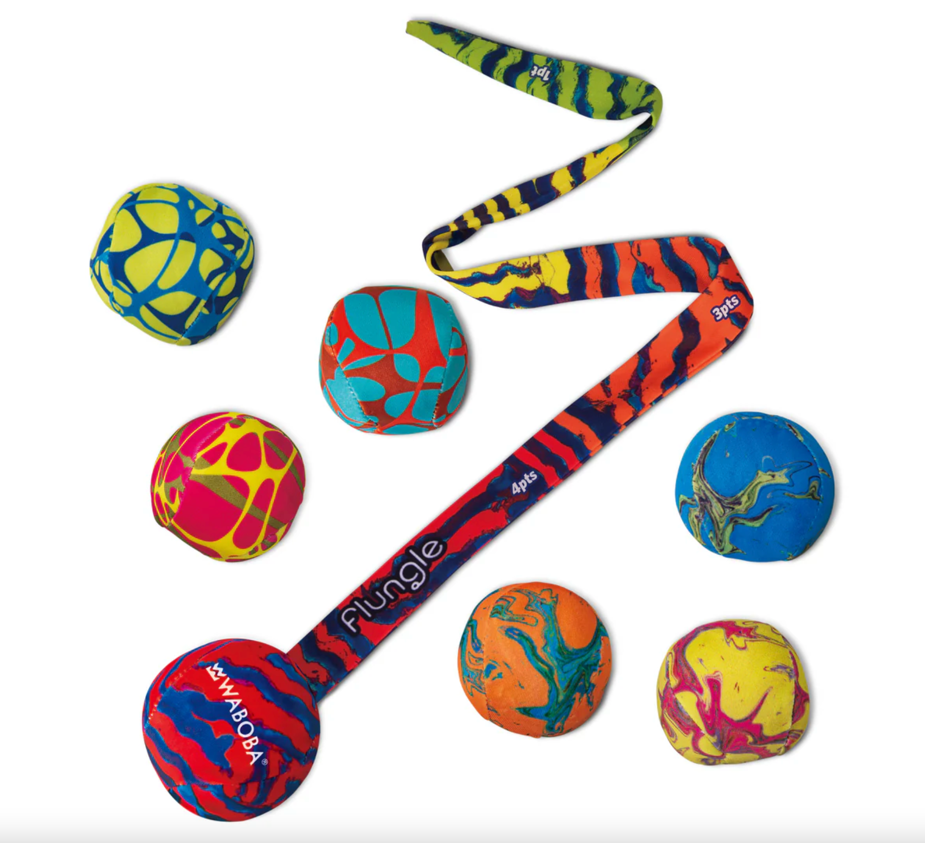 Waboba Flungle Toss Game