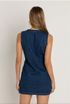 Rhythm W Gia Denim Dress BLUE