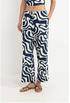 Rhythm W Waverly Drawstring Pant INK