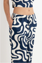 Rhythm W Waverly Drawstring Pant INK